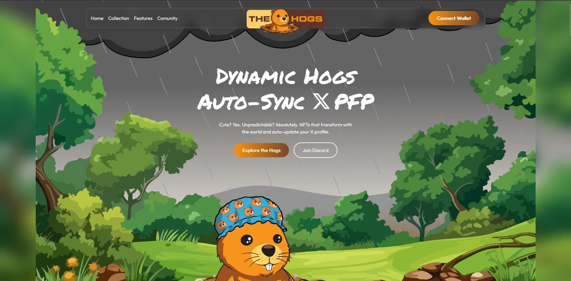 The Hogs